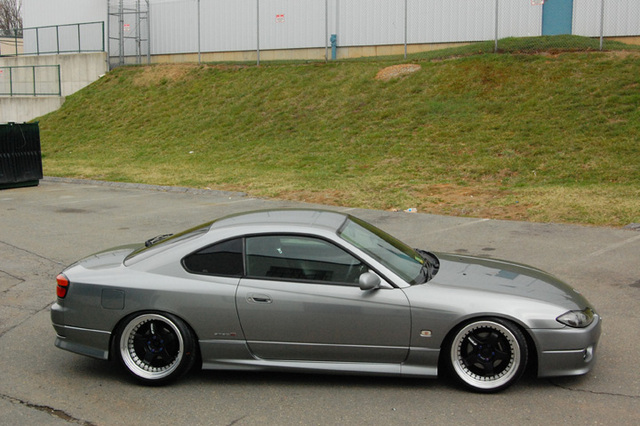 2000 Nissan S15 photo
