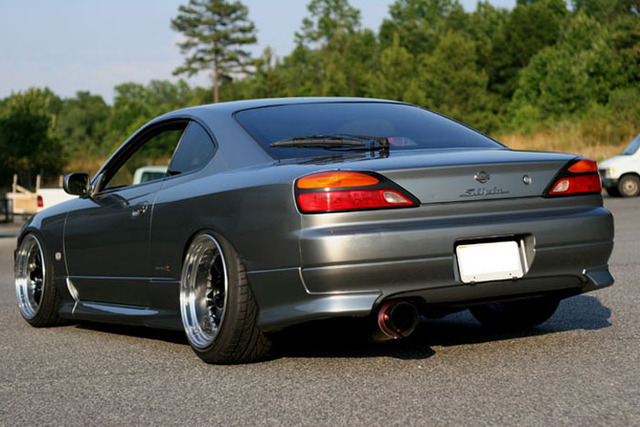 2000 Nissan S15 photo