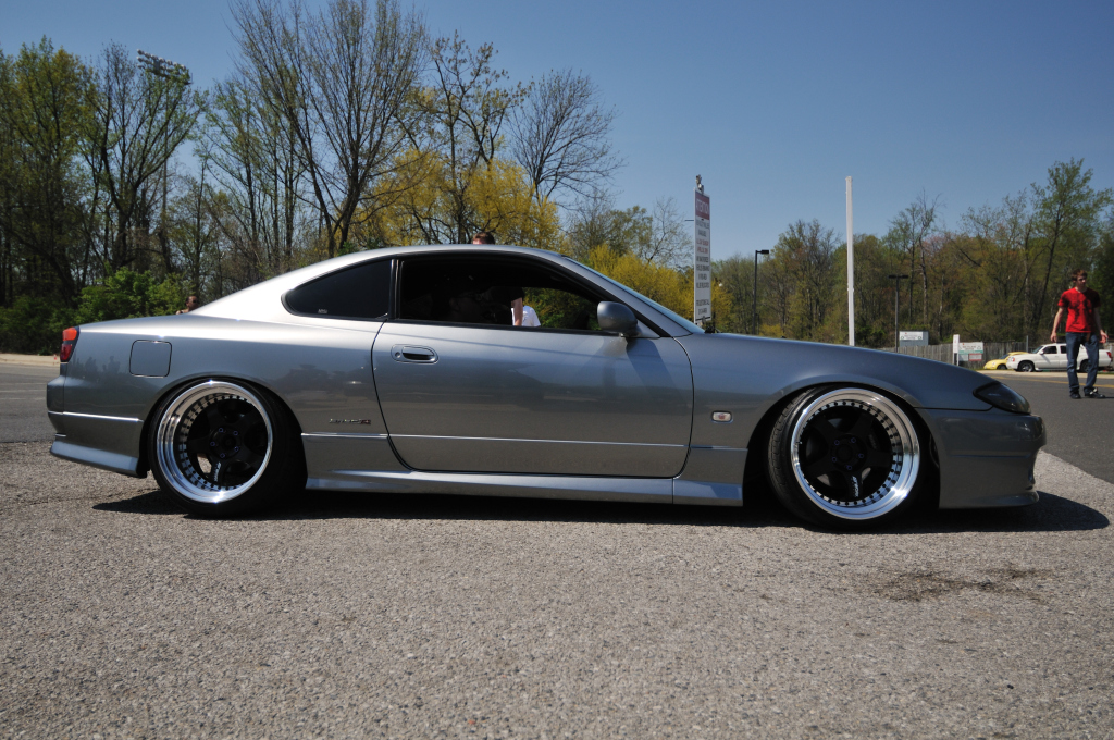 2000 Nissan S15 photo