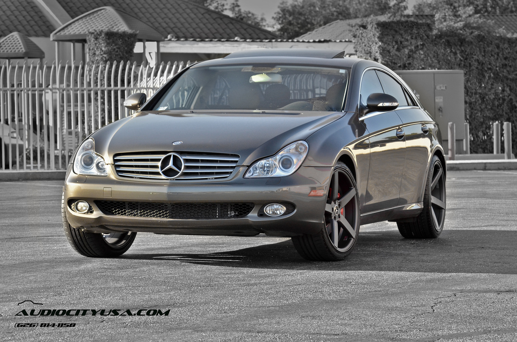 2010 Mercedes-Benz CLS-Class photo