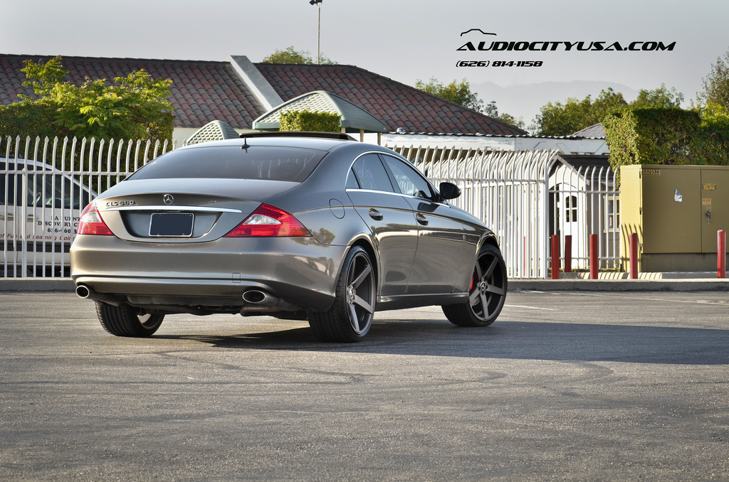 2010 Mercedes-Benz CLS-Class photo