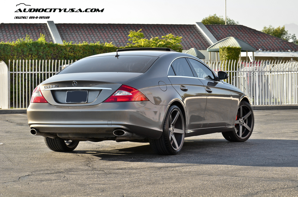 2010 Mercedes-Benz CLS-Class photo
