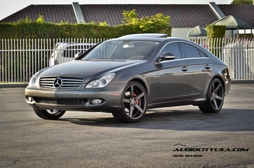 2010 Mercedes-Benz CLS-Class photo