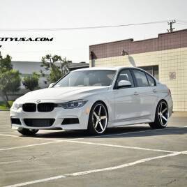 2013 BMW ActiveHybrid 3