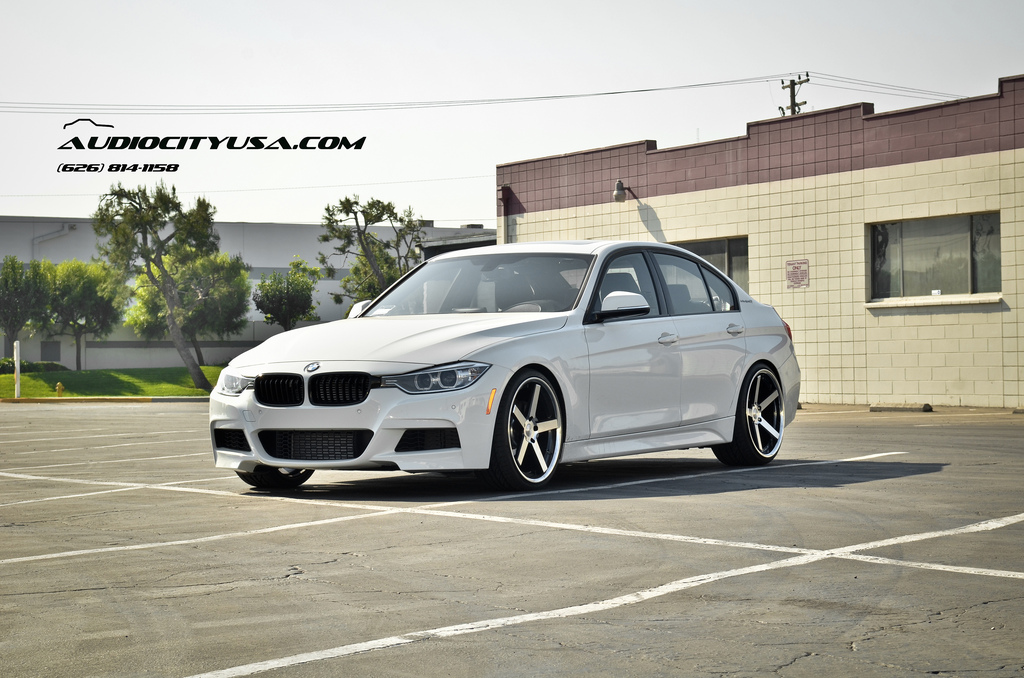 2013 BMW ActiveHybrid 3 photo