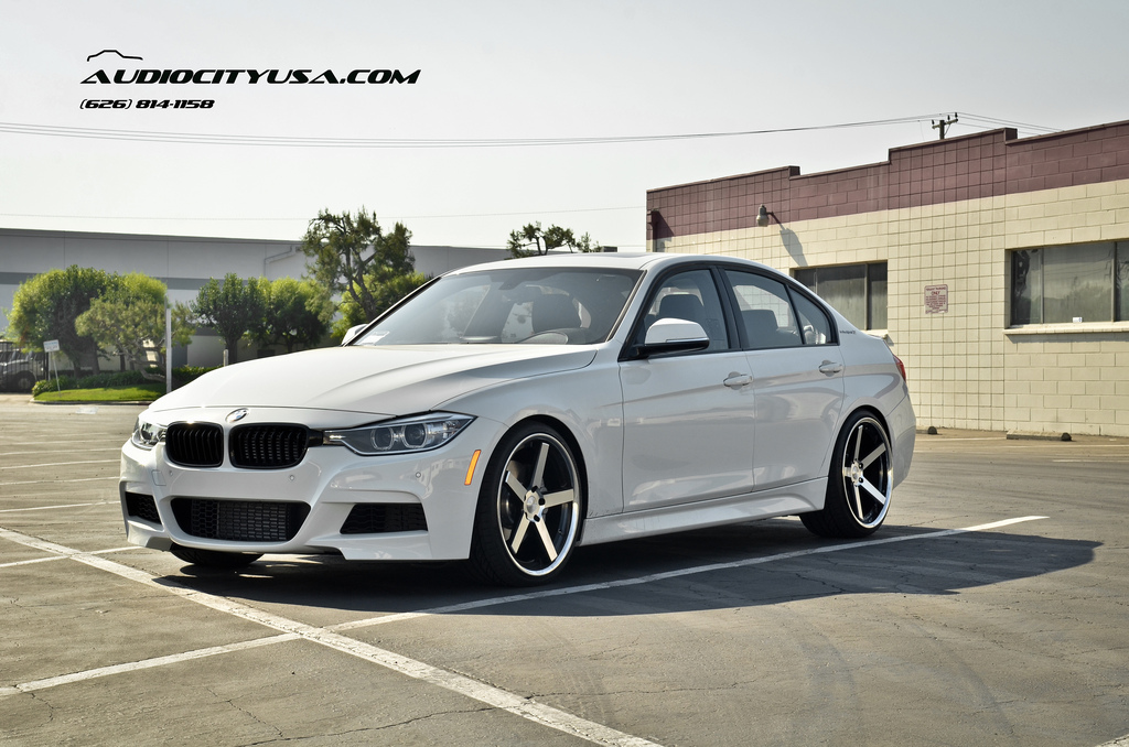 2013 BMW ActiveHybrid 3 photo