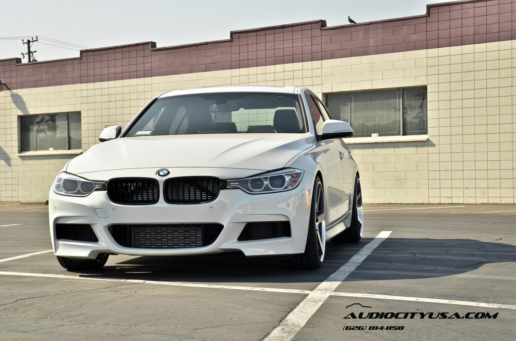 2013 BMW ActiveHybrid 3 photo