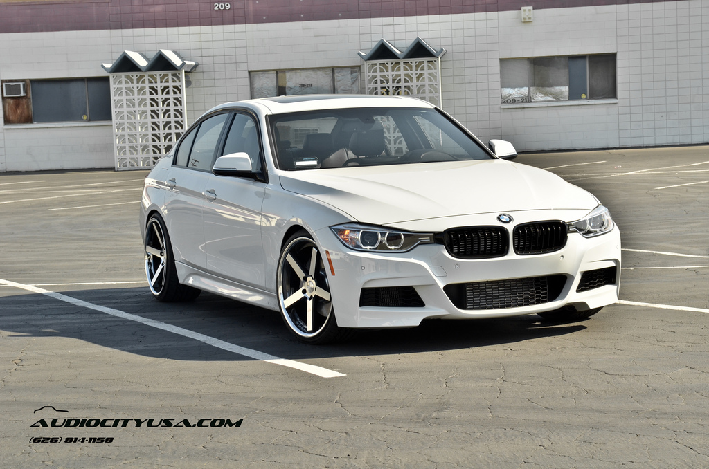 2013 BMW ActiveHybrid 3 photo