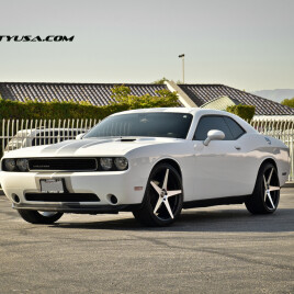 2012 Dodge Challenger