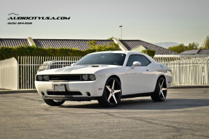 2012 Dodge Challenger