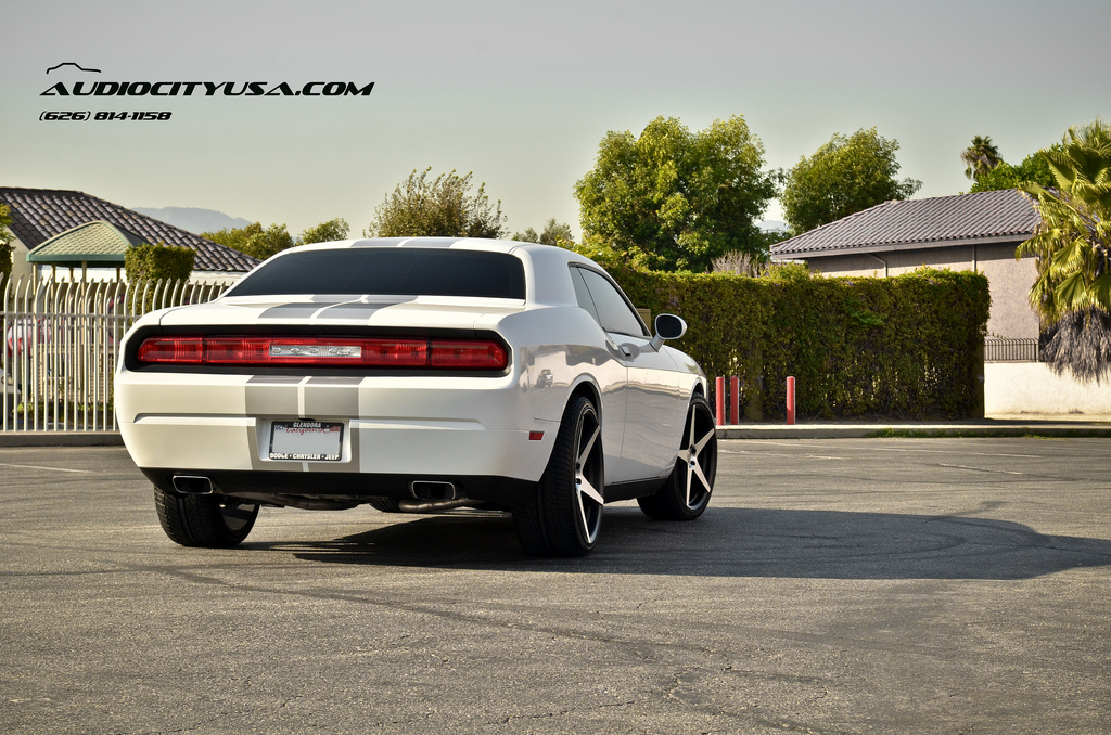 2012 Dodge Challenger photo