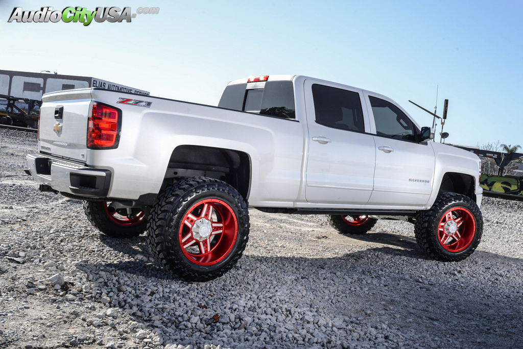 2015 Chevrolet Silverado 1500 photo
