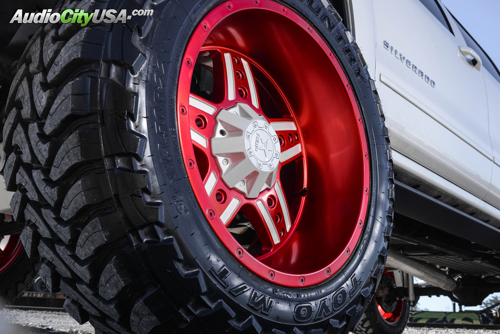 2015 Chevrolet Silverado 1500 photo