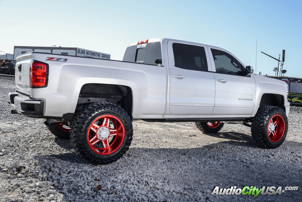 2015 Chevrolet Silverado 1500 photo