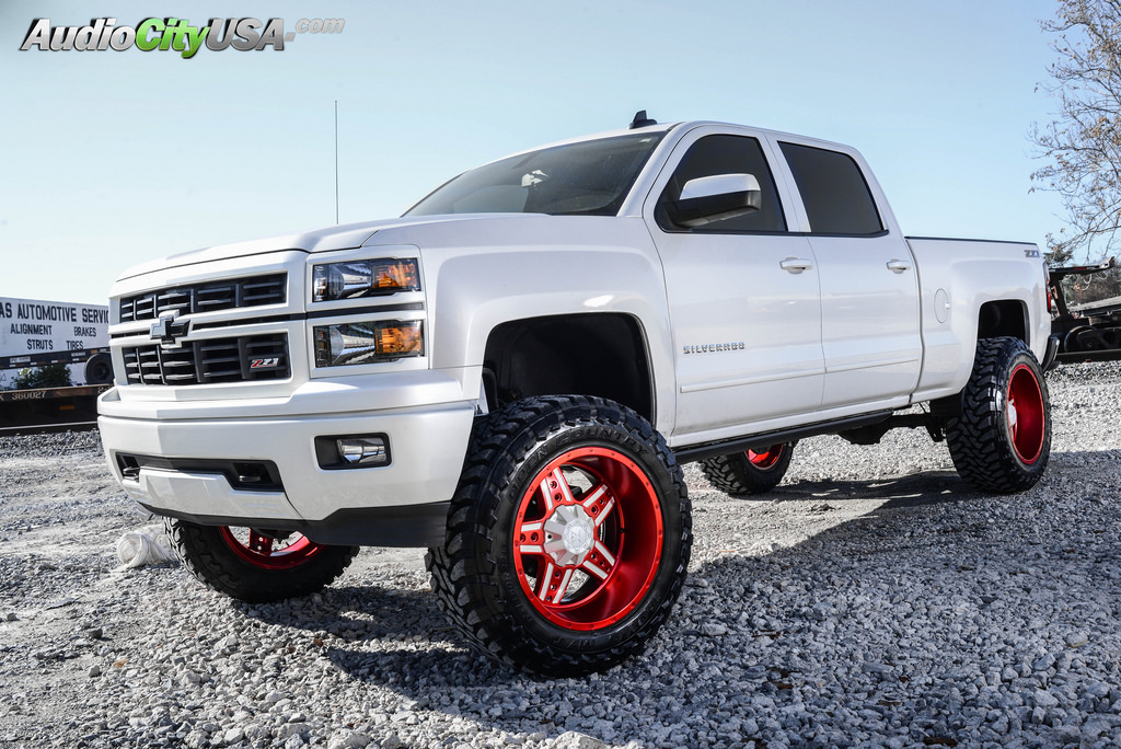 2015 Chevrolet Silverado 1500 photo