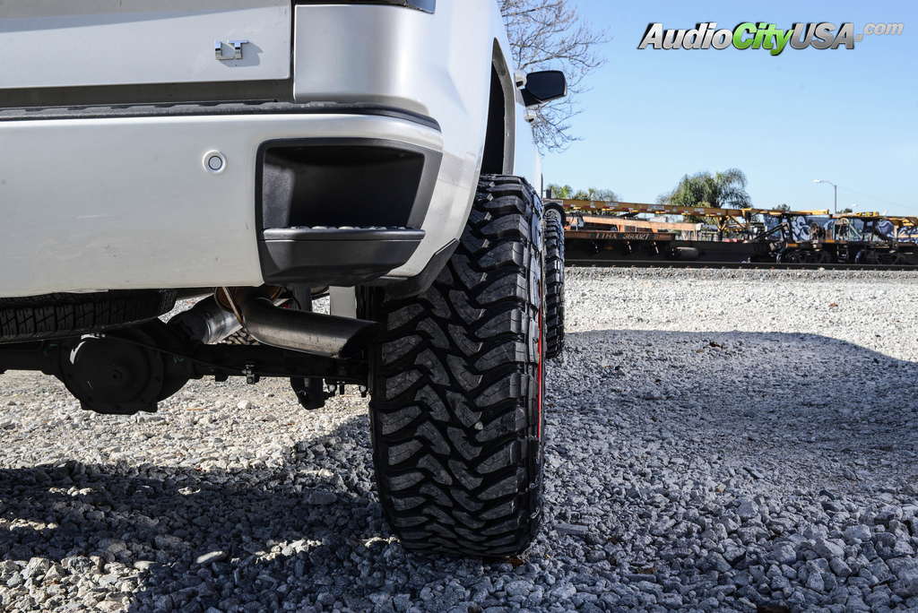 2015 Chevrolet Silverado 1500 photo