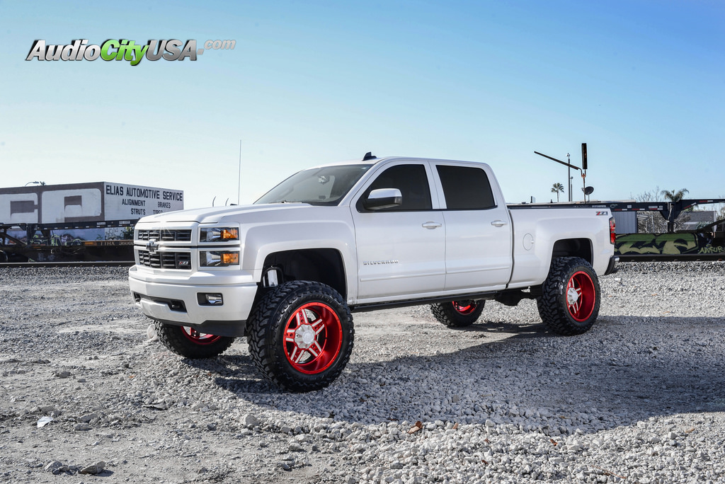 2015 Chevrolet Silverado 1500 photo