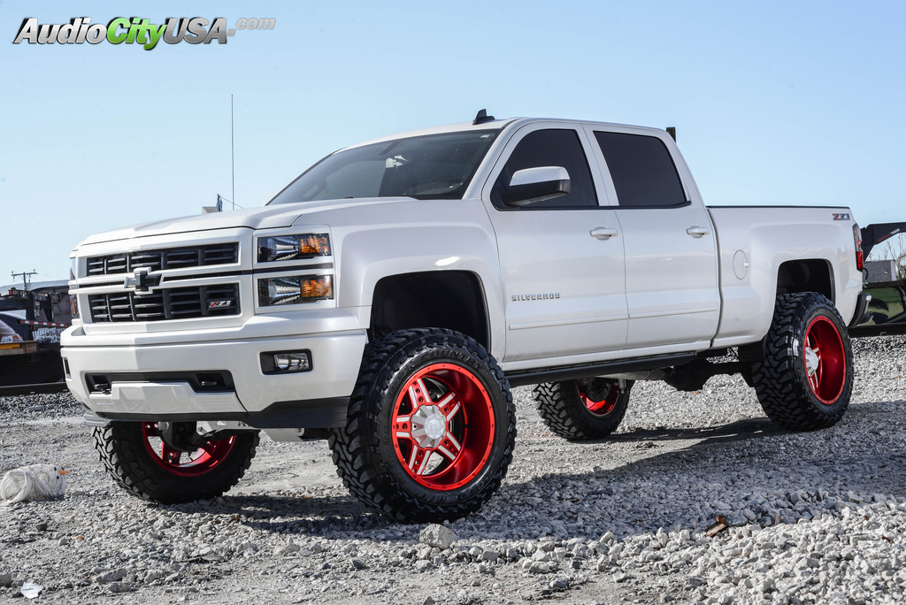 2015 Chevrolet Silverado 1500 photo