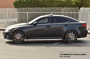 2007 Lexus IS 250