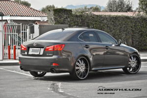 2007 Lexus IS 250