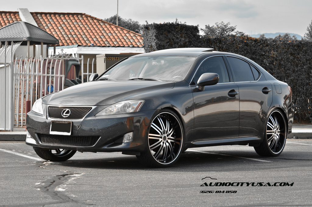 2007 Lexus IS 250 photo