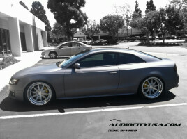 2013 Audi A5