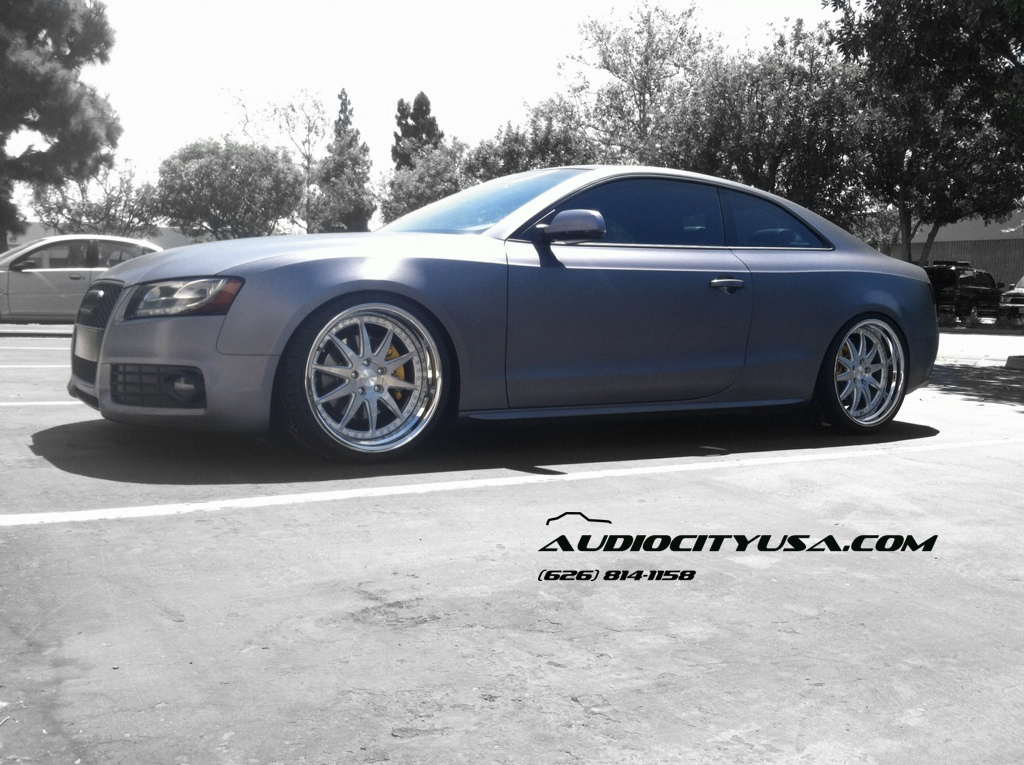 2013 Audi A5 photo