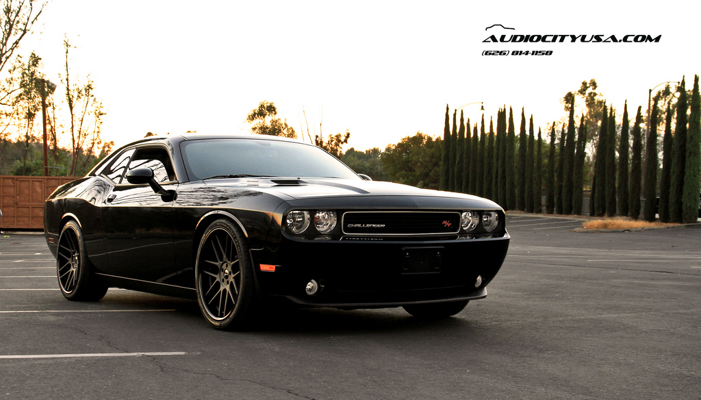 2013 Dodge Challenger photo