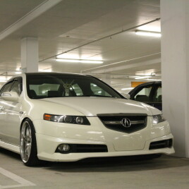 2008 Acura TL