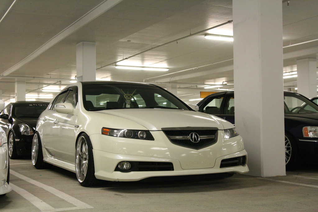 2008 Acura TL photo