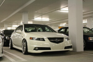 Acura TL