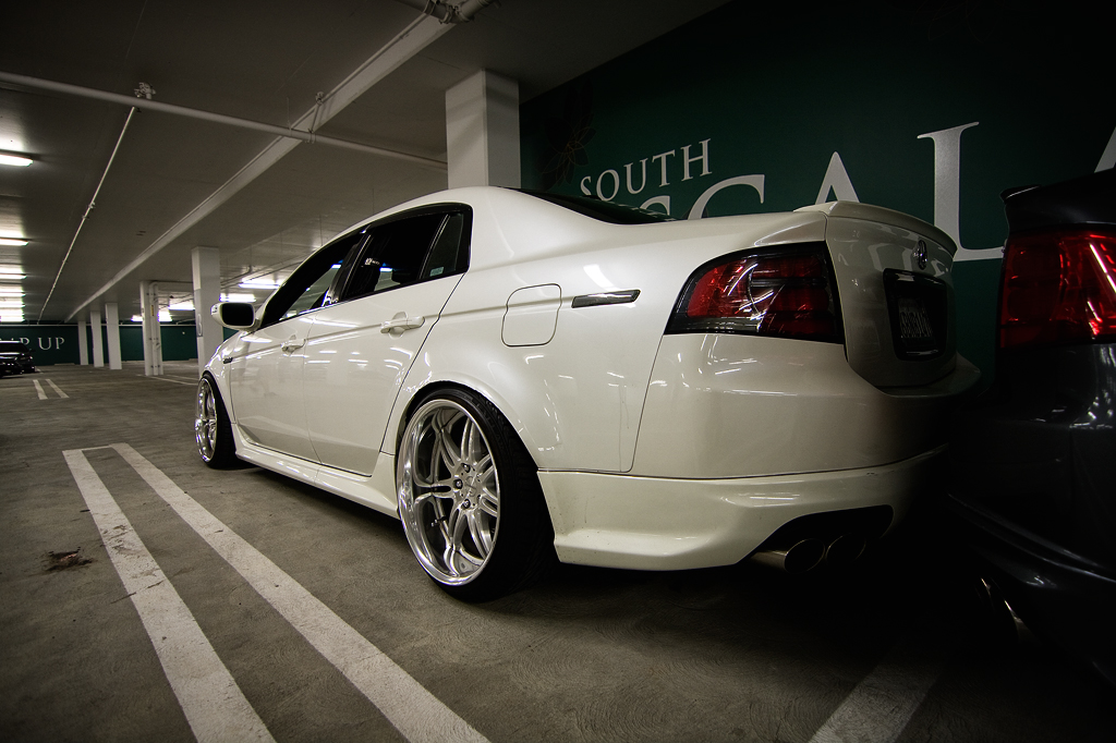 2008 Acura TL photo