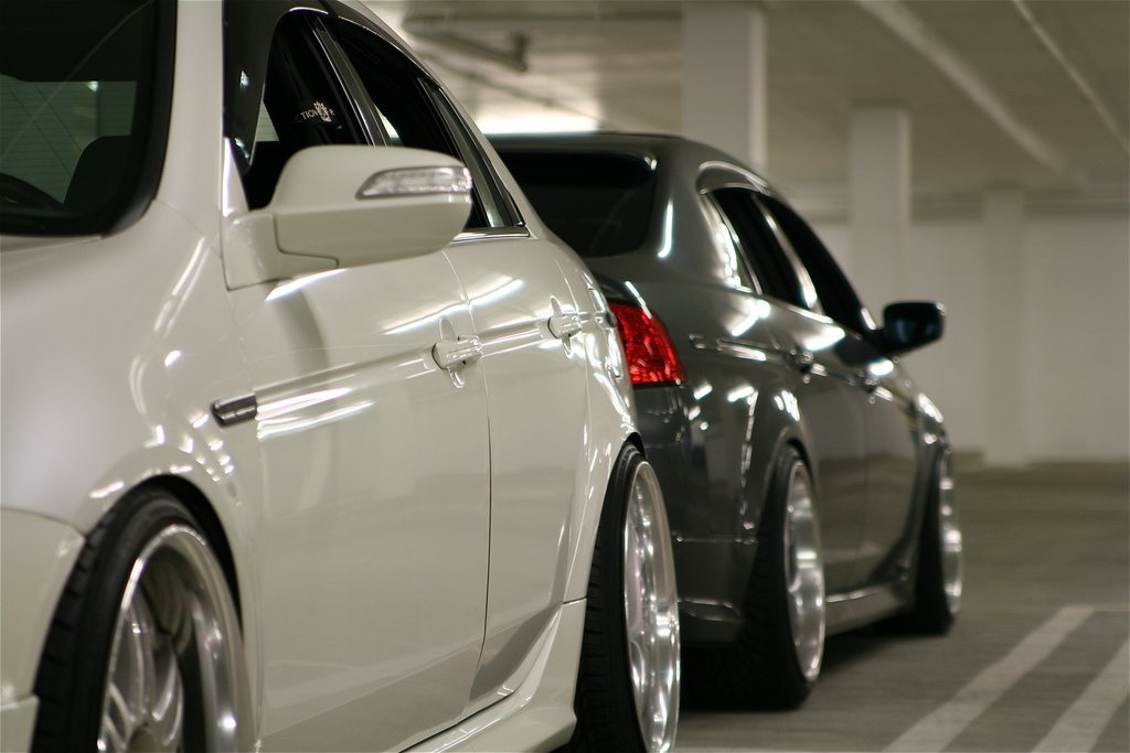 2008 Acura TL photo
