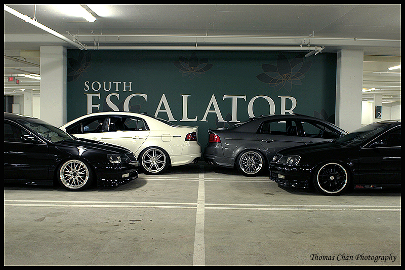 2008 Acura TL photo