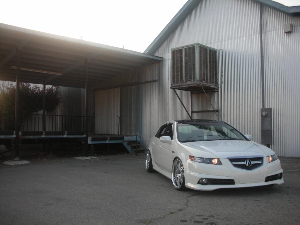 2008 Acura TL photo