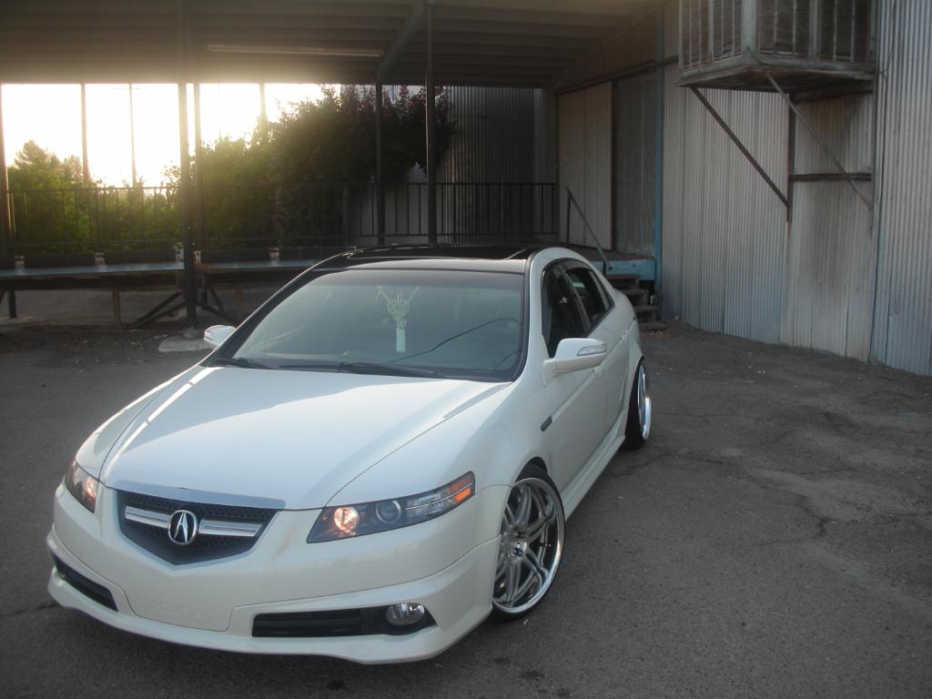 2008 Acura TL photo