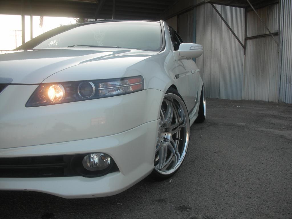 2008 Acura TL photo