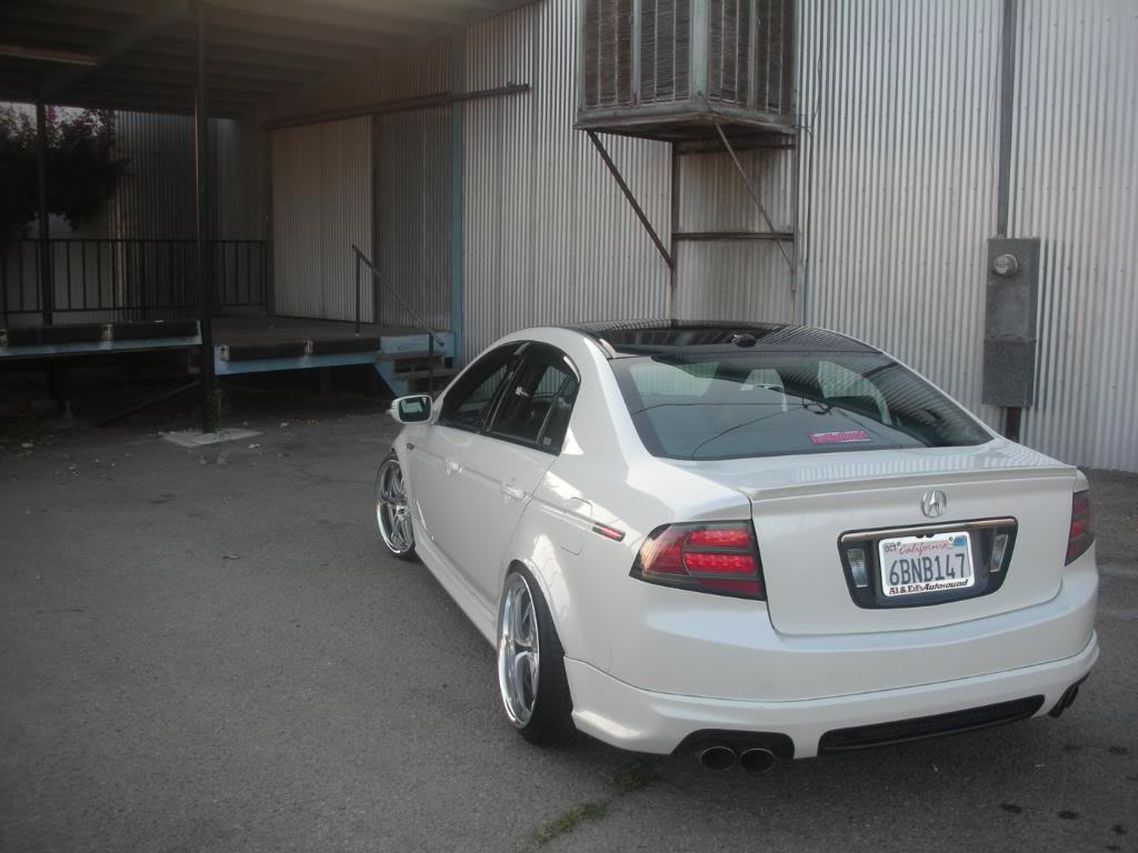 2008 Acura TL photo