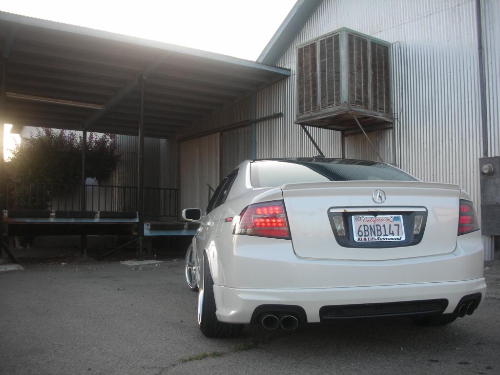 2008 Acura TL photo