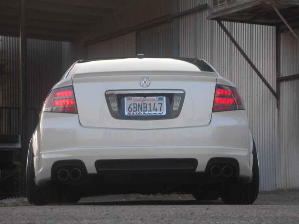 2008 Acura TL photo