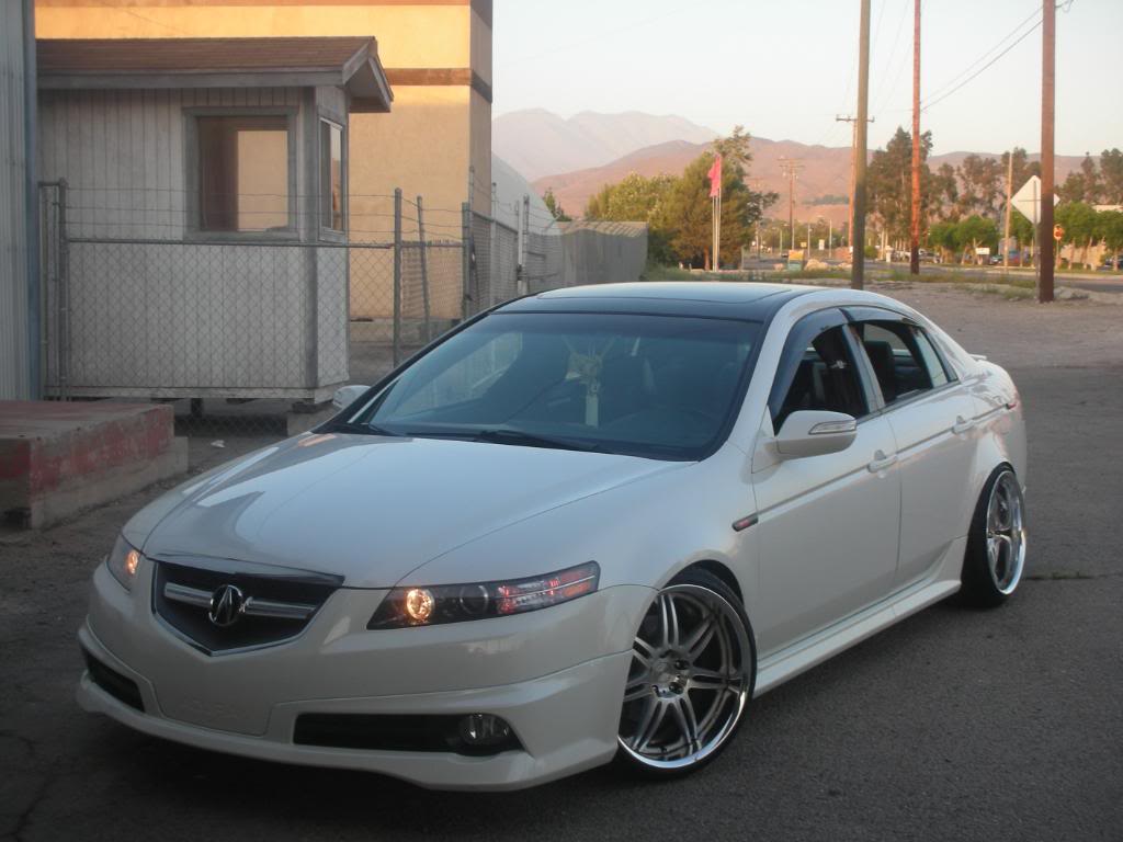2008 Acura TL photo