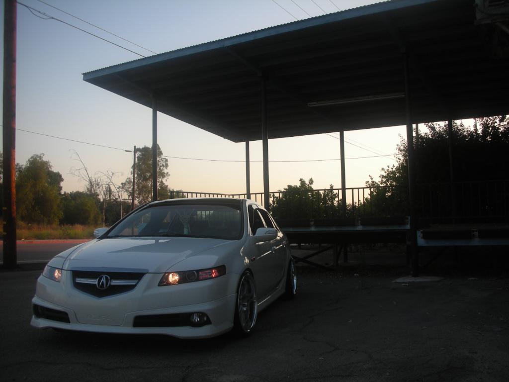 2008 Acura TL photo