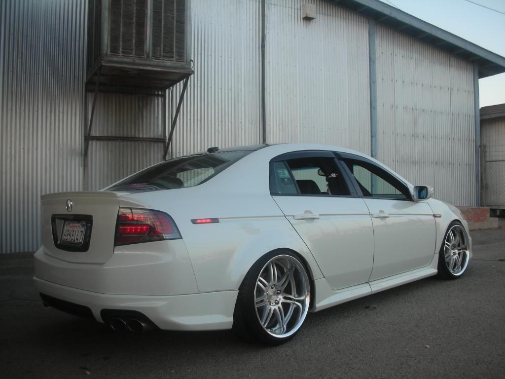 2008 Acura TL photo