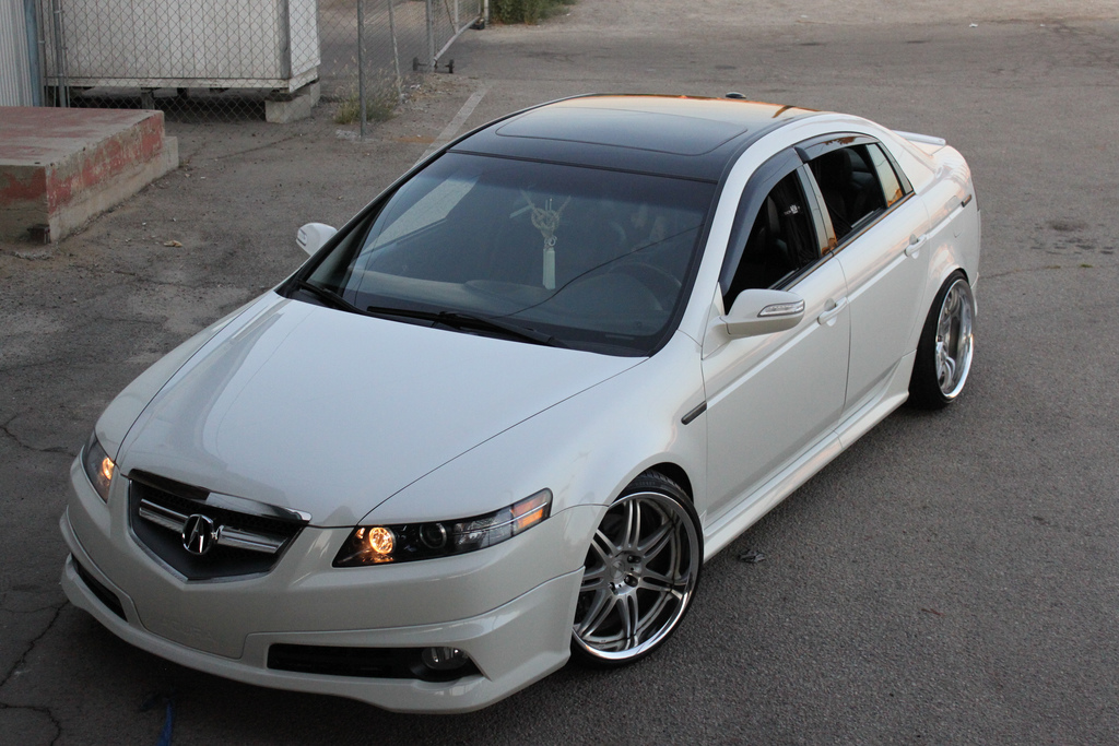 2008 Acura TL photo