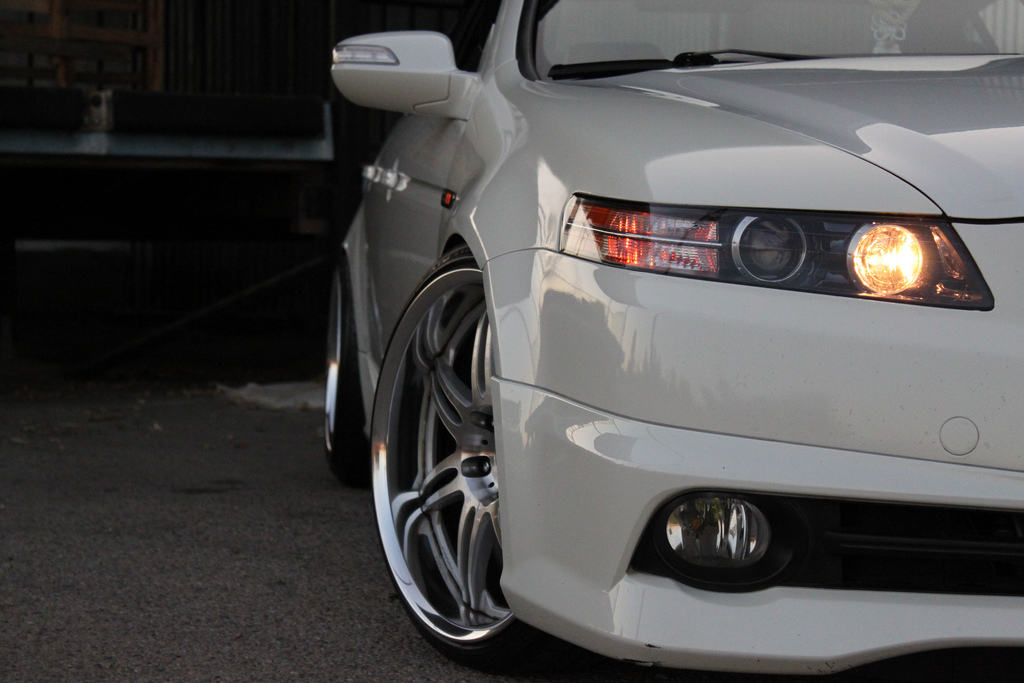 2008 Acura TL photo