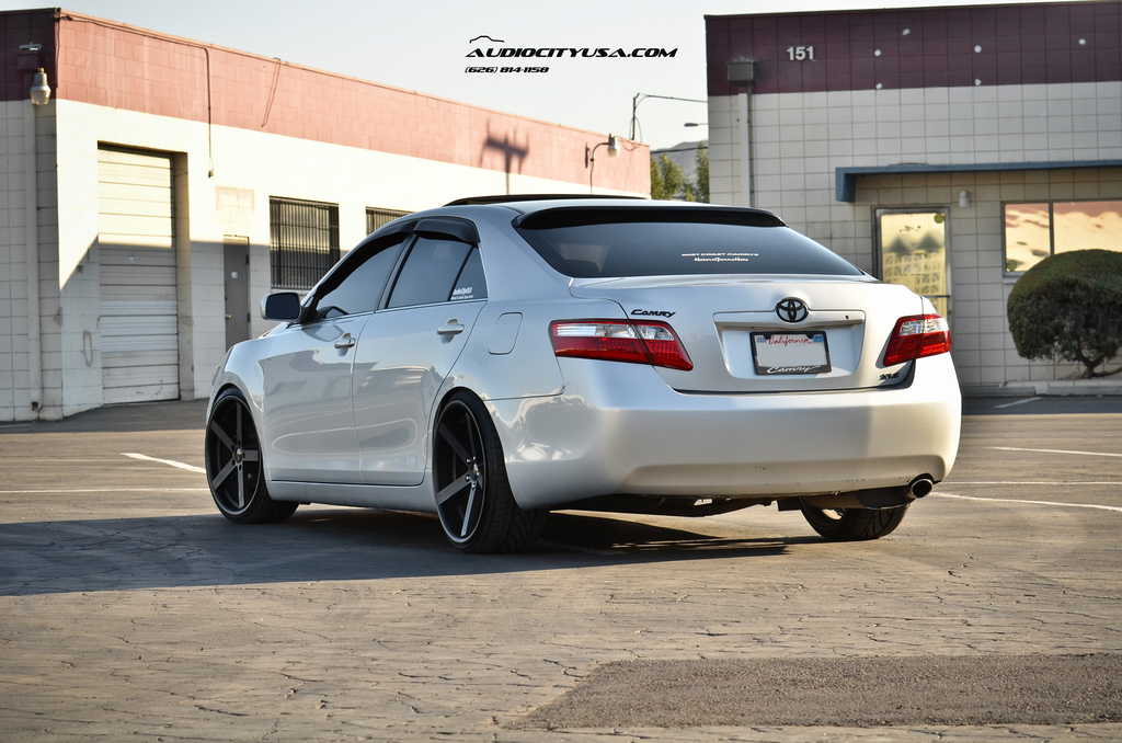 2008 Toyota Camry photo
