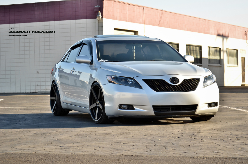 2008 Toyota Camry photo
