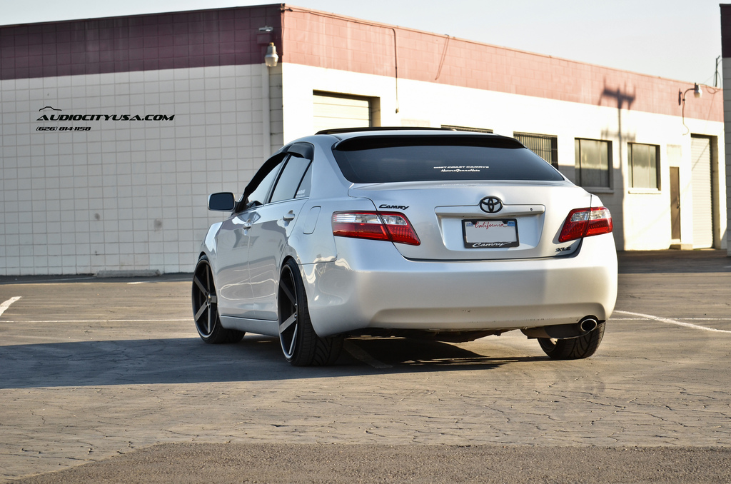 2008 Toyota Camry photo