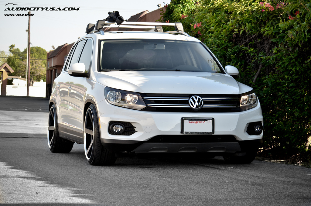 2013 Volkswagen Tiguan photo
