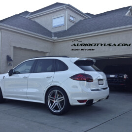 2013 Porsche Cayenne